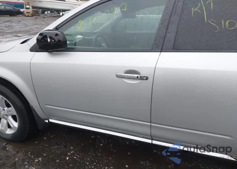 2007 Nissan Murano Sl from USA, damaged, VIN JN8AZ08W97W651626